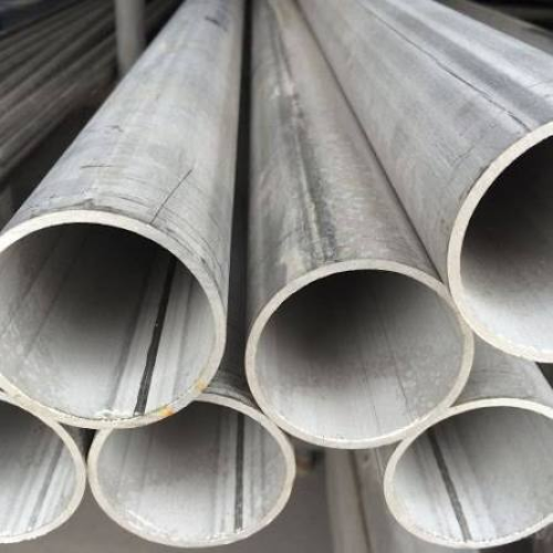 STAINLESS STEEL PIPES
